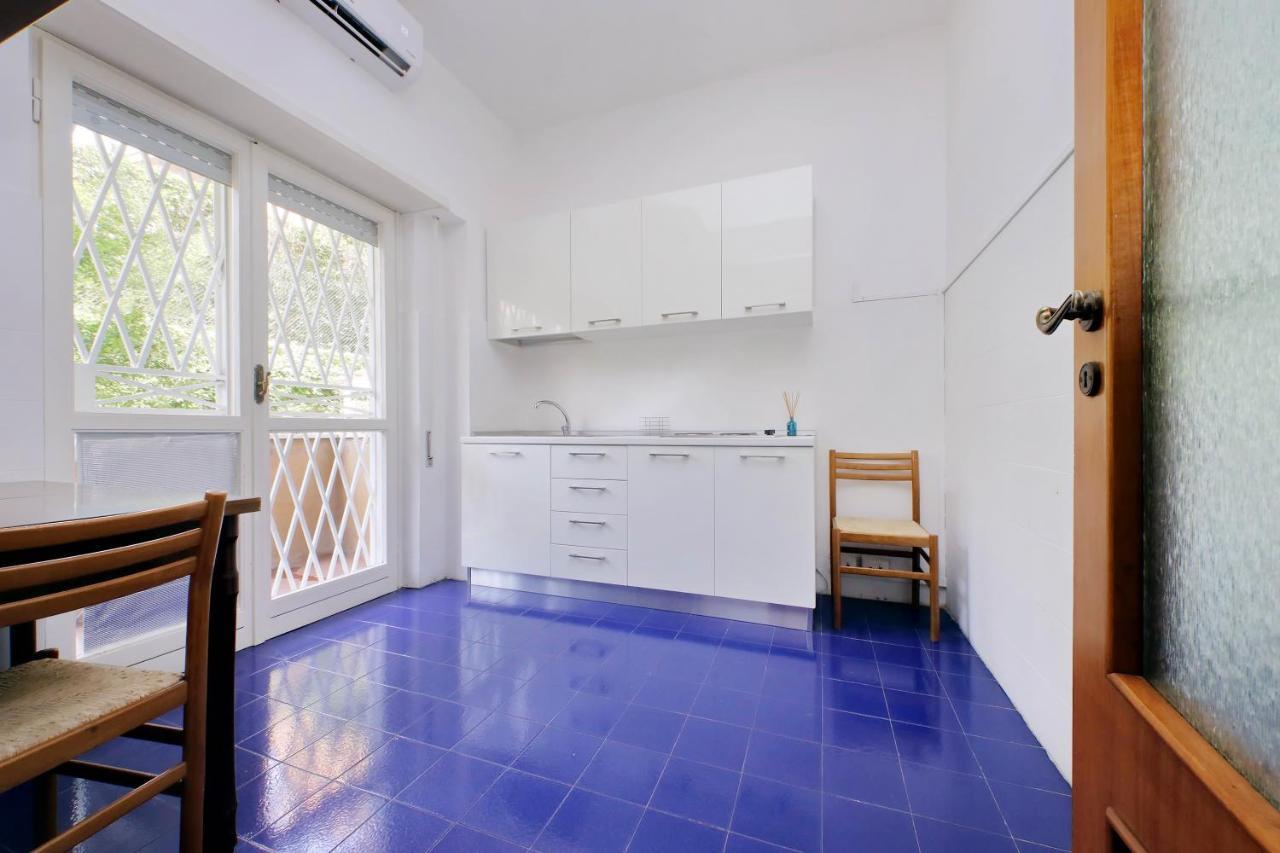 Appartamento Monteverde Charming Loft Roma